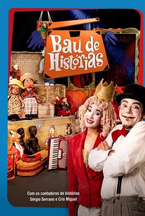 Baú de Histórias