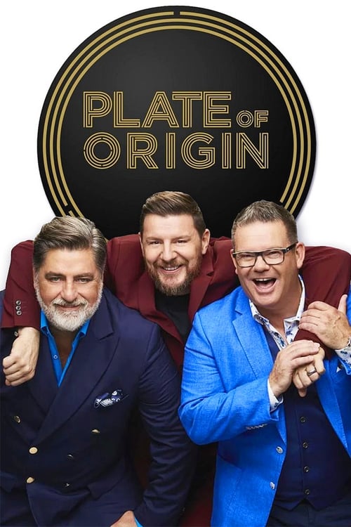 Show cover for Plate of Origin