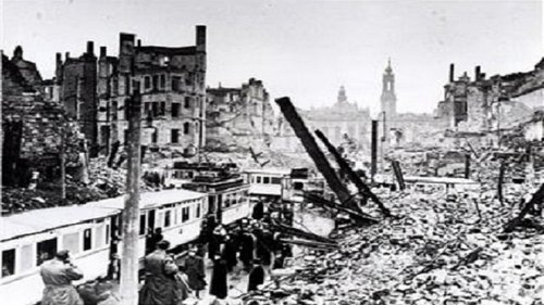 Background image for How Germany Was Bombed to Defeat