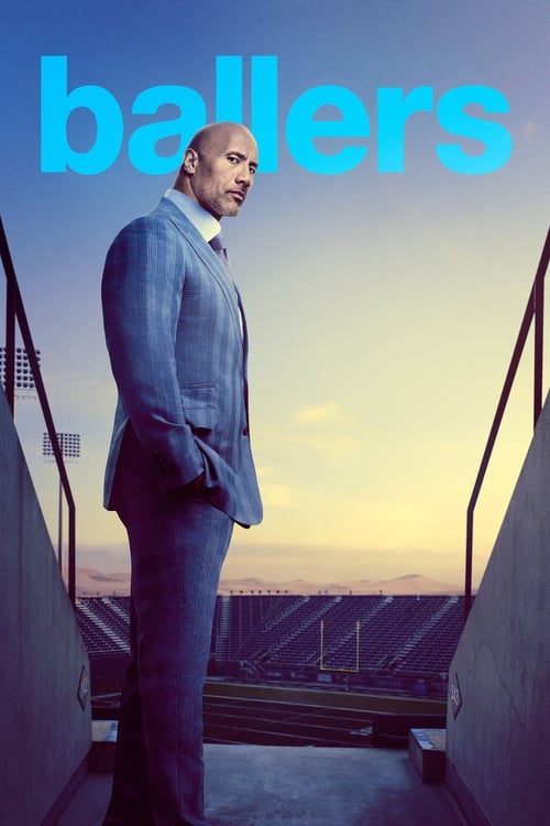 Show cover for Ballers