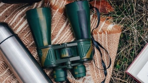 Introduction to Birding Optics