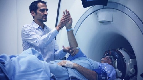 Background image for Treating Parkinson's with Ultrasound