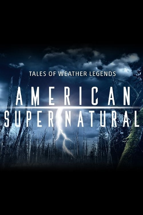 Show cover for American Super\Natural