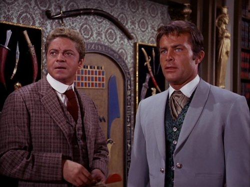 Background image for The Night of the Tottering Tontine