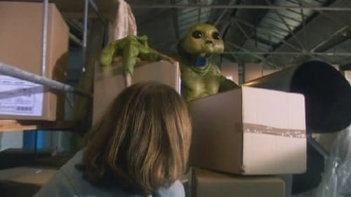 Revenge of the Slitheen (1)