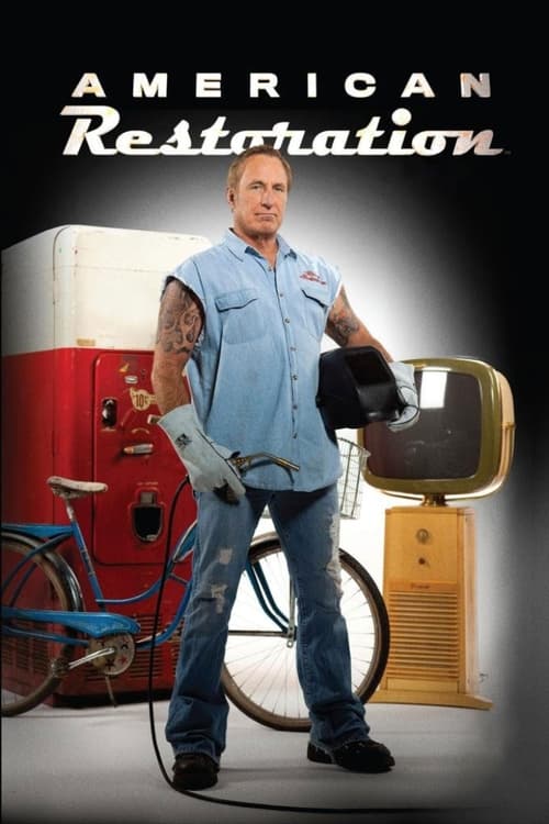 Show cover for American Restoration