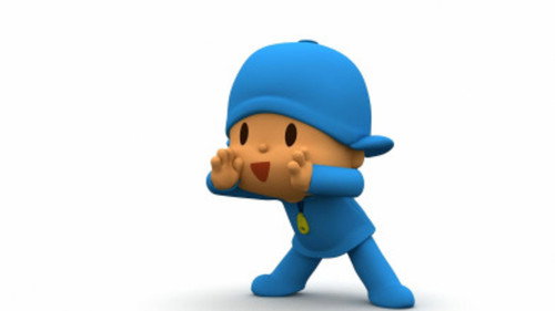 Pocoyo, Pocoyo