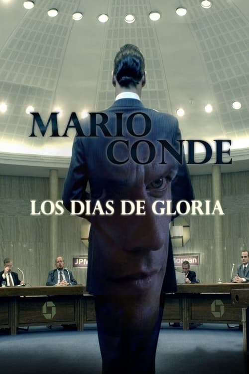 Show cover for Mario Conde: los días de gloria