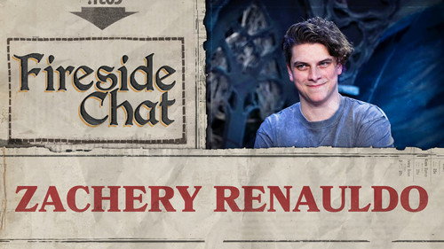 Fireside Chat LIVE With Zachery Renauldo – August 2026