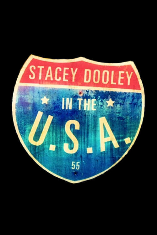 Show cover for Stacey Dooley in the USA