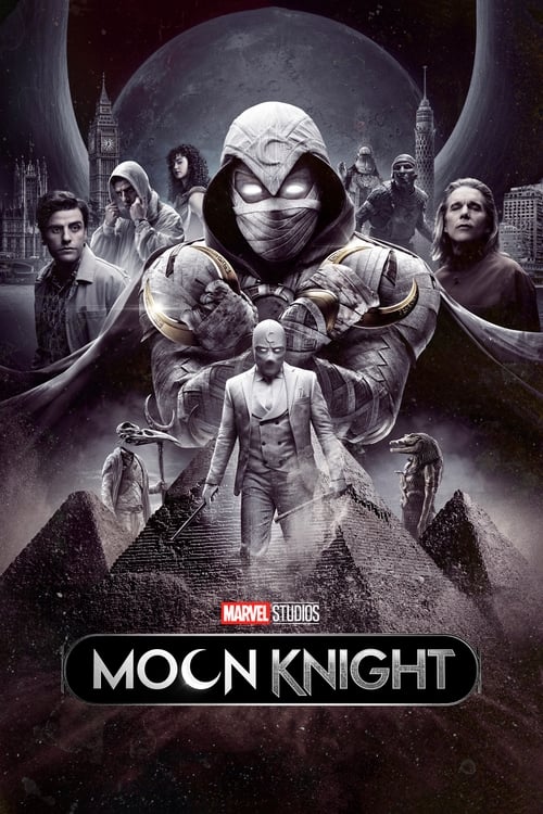 Show cover for Moon Knight