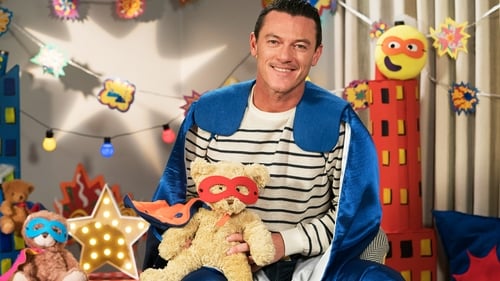 Luke Evans - Even Superheroes Make Mistakes