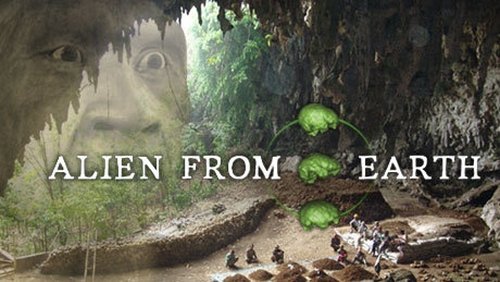 Background image for Alien From Earth