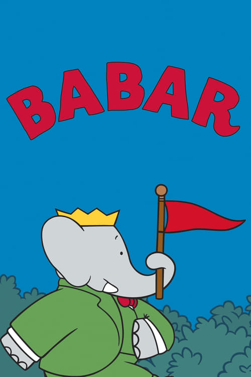 Show cover for Babar