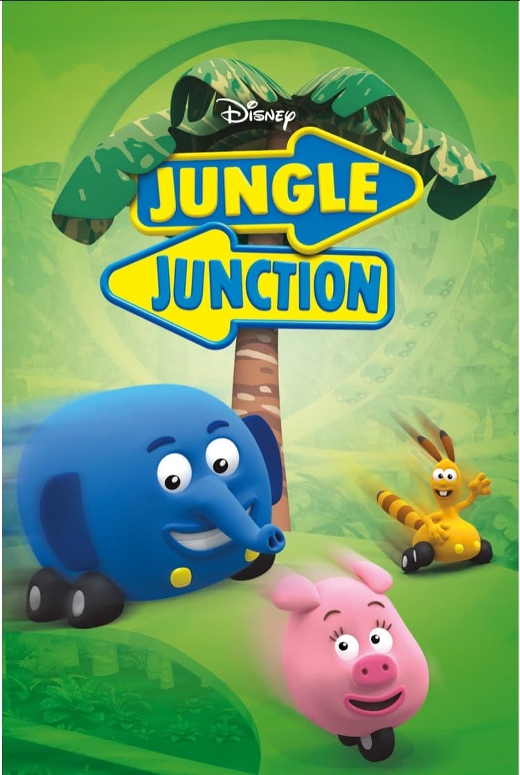 Show cover for Jungle Junction