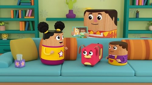 Background image for Bea's Sick Day