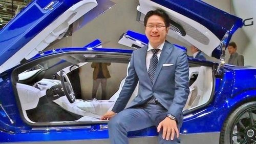 Background image for Automotive Revolution from Kyoto: EV Venture - Hiroyasu Koma