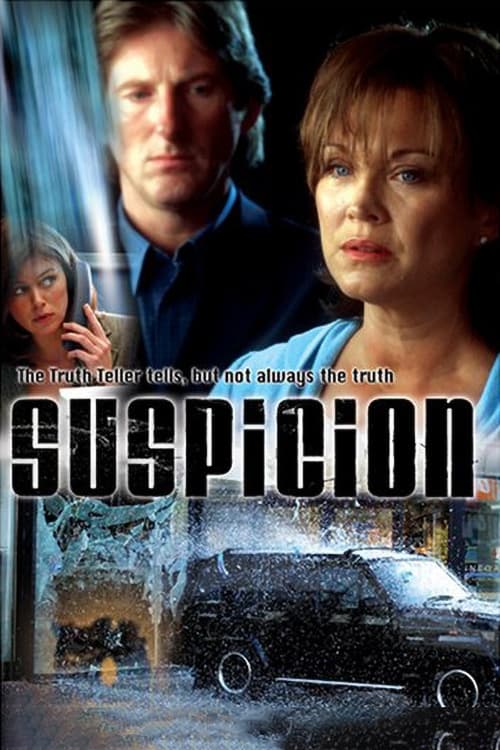 Show cover for Suspicion