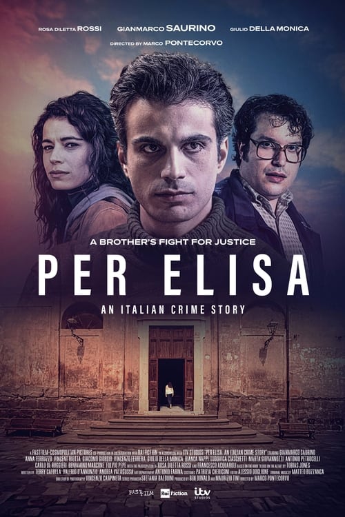 Show cover for Per Elisa: An Italian Crime Story