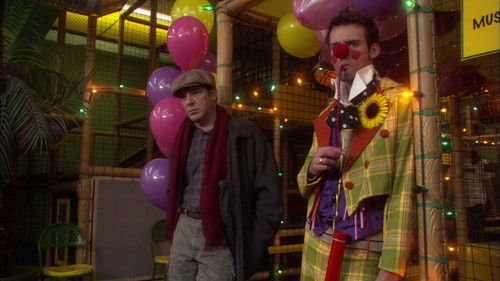 Background image for Send in the Clown