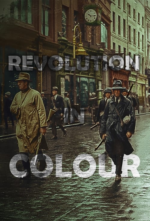 Show cover for Revolution in Colour