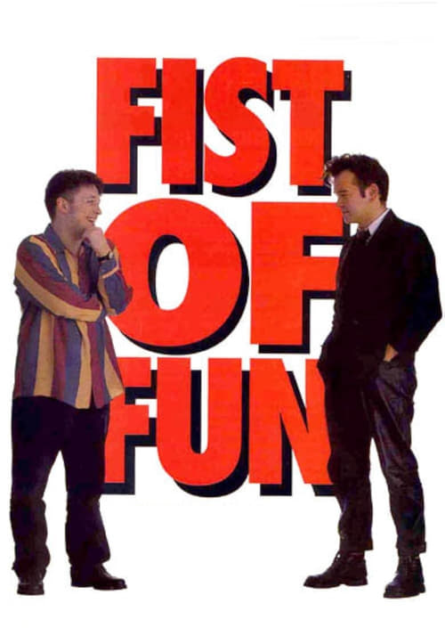 Show cover for Fist of Fun