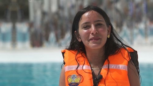 Background image for Jamila Awad