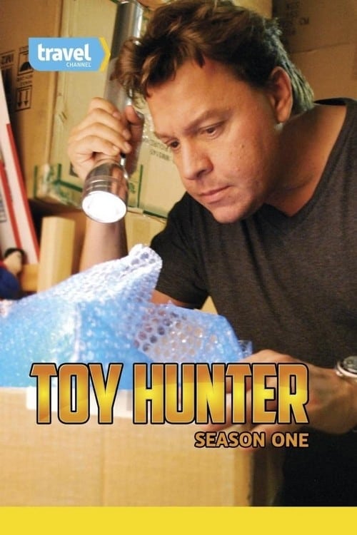 Show cover for Toy Hunter