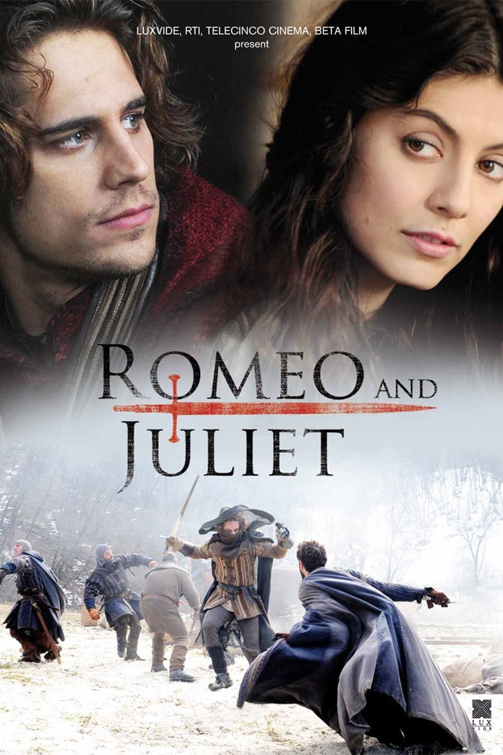 Show cover for Romeo and Juliet