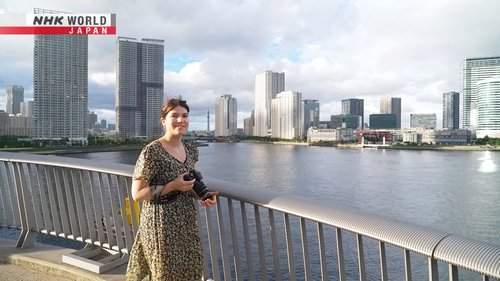 Background image for Toyosu - The Ever-Evolving City