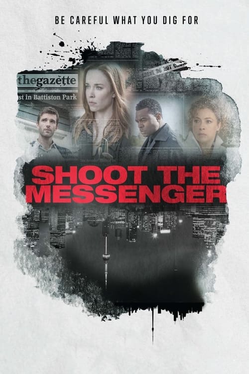 Show cover for Shoot the Messenger