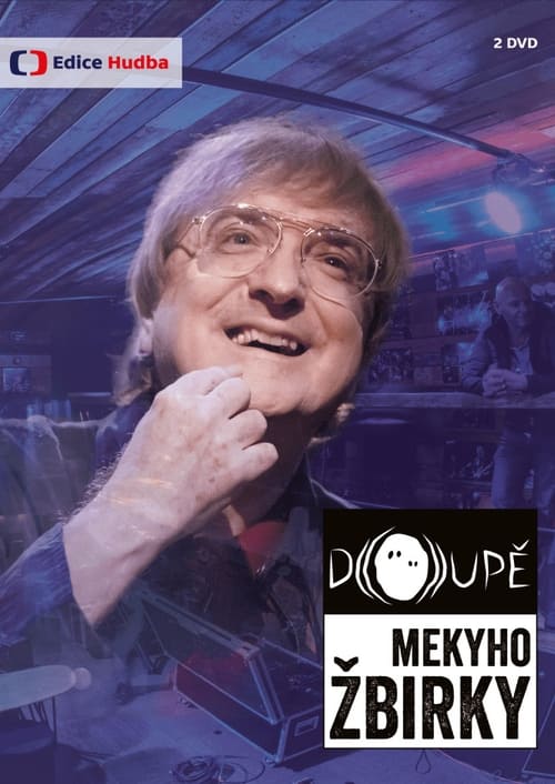 Show cover for Doupě Mekyho Žbirky