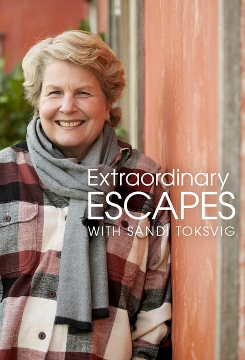 Show cover for Extraordinary Escapes with Sandi Toksvig