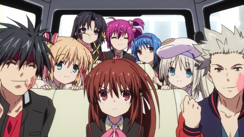 Background image for The Little Busters
