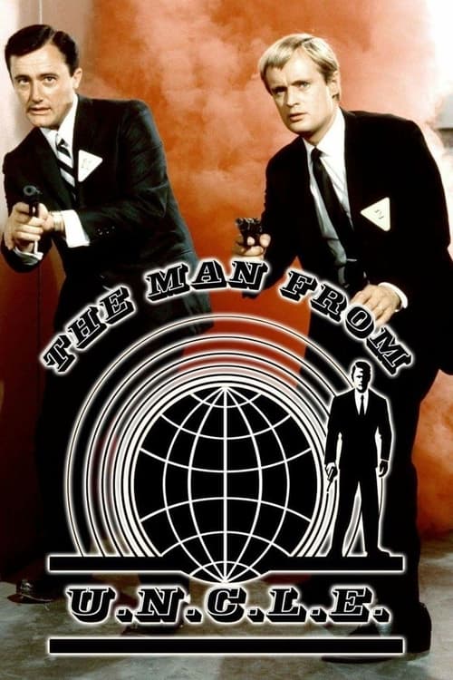 Show cover for The Man from U.N.C.L.E.