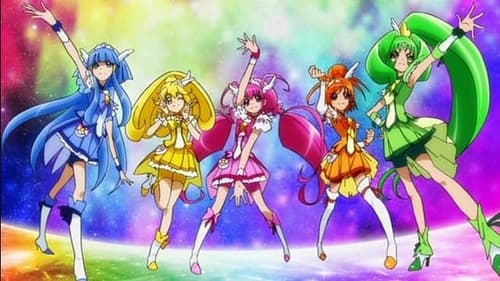 The Team is Complete! Smile PreCure!!