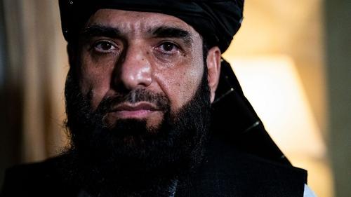 Background image for Return of the Taliban - Part One