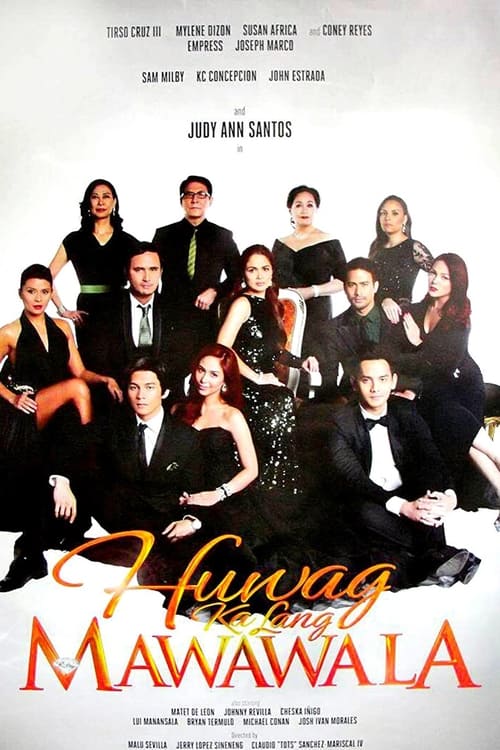 Show cover for Huwag Ka Lang Mawawala