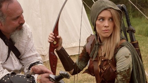Background image for LARPing