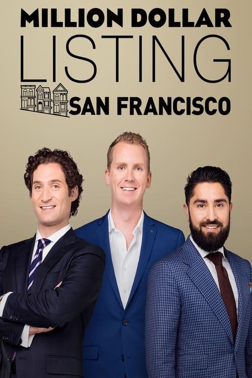 Show cover for Million Dollar Listing San Francisco