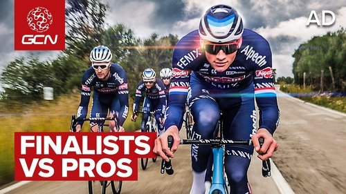 Background image for Sprint Leadouts & Full Gas Hill Climbs