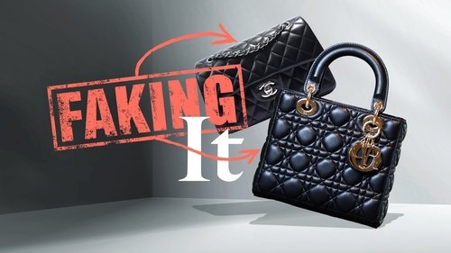 Background image for Faking It - UK