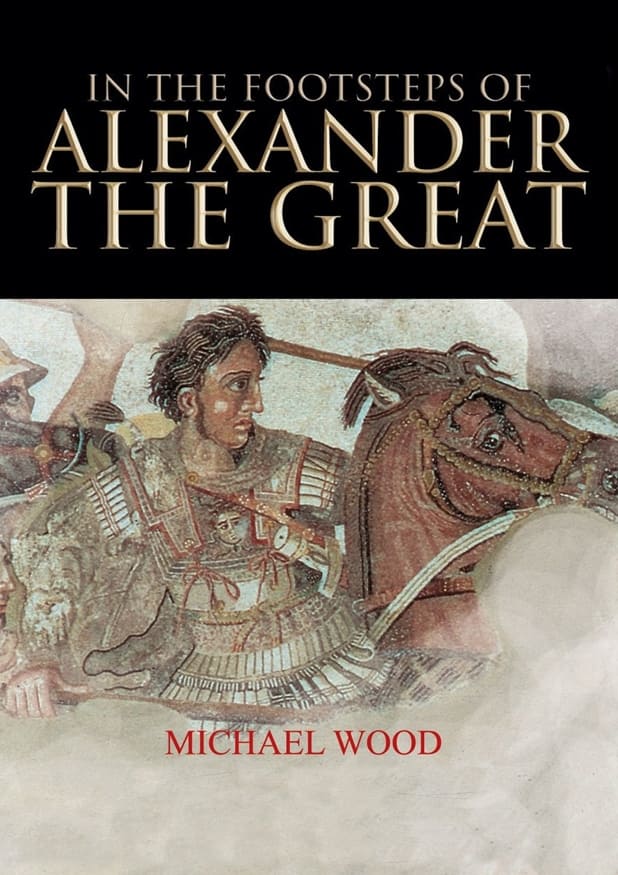 Show cover for In The Footsteps of Alexander the Great