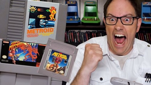 Background image for Metroid: Original Trilogy