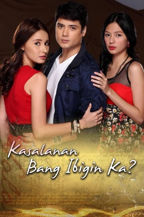 Show cover for Kasalanan Bang Ibigin Ka?