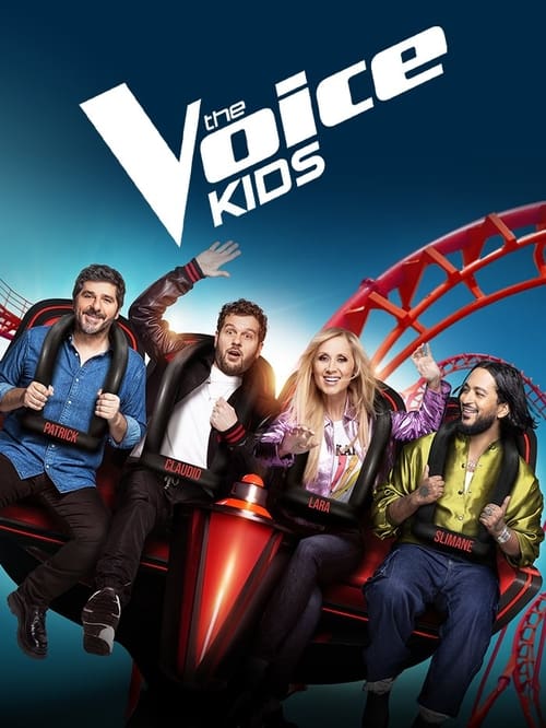 Show cover for The Voice Kids