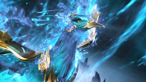 Background image for Nine Nether Bird