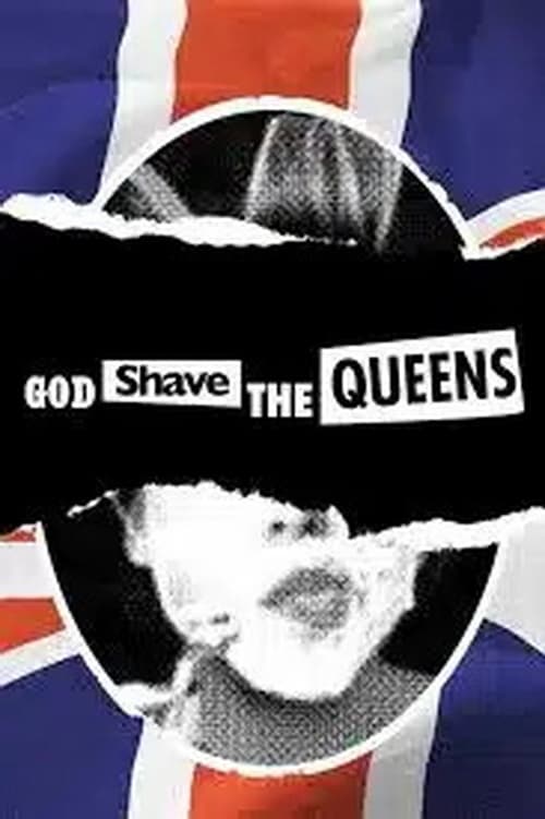 Show cover for God Shave the Queens