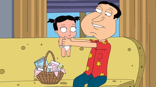 Background image for Quagmire's Baby
