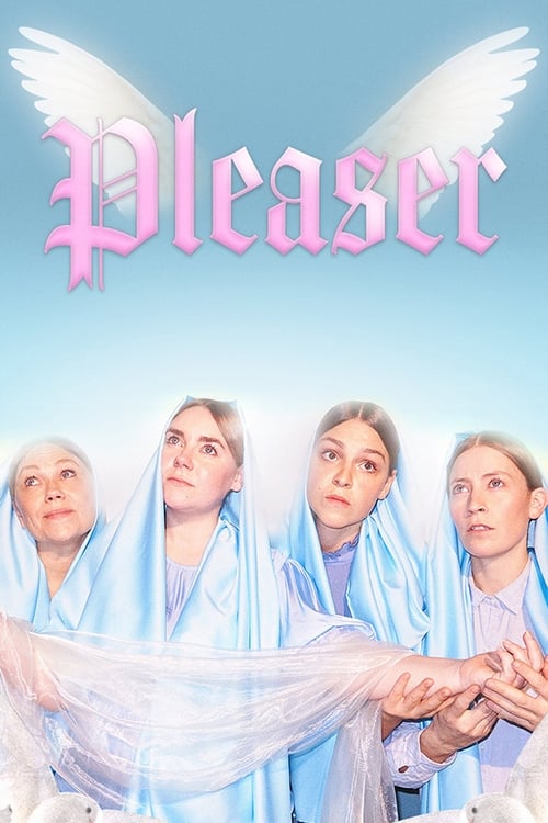Show cover for Pleaser